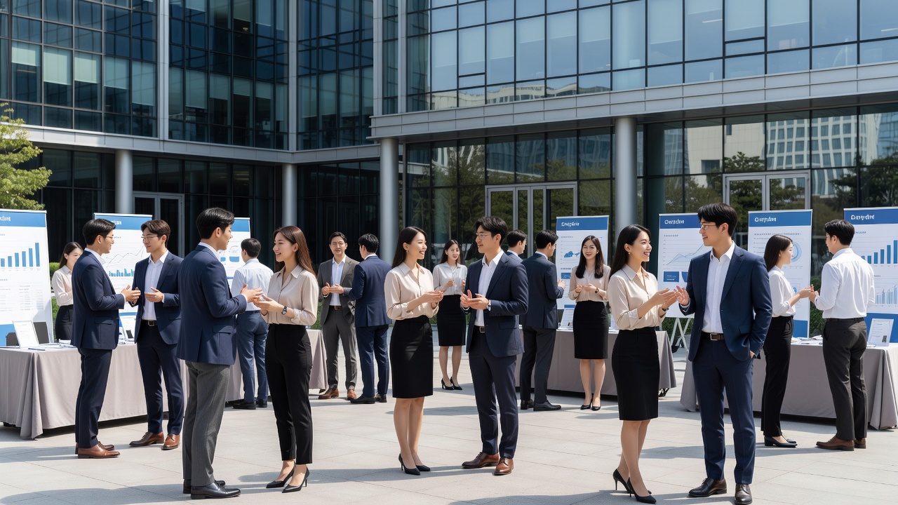 삼성 공장 채용 확대가 지역 상가 수요에 미치는 영향