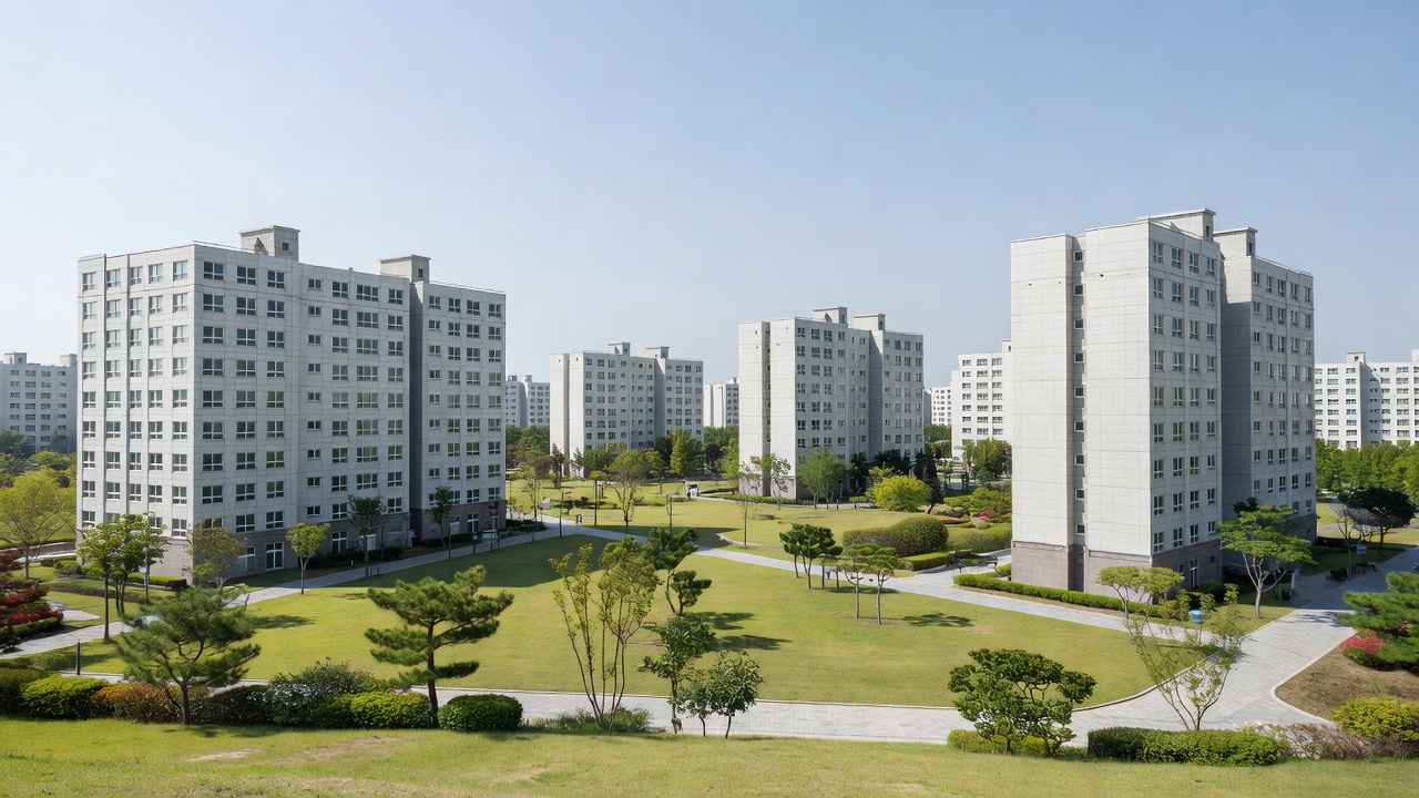 세교신도시 아파트 전세 2억으로 가능한 단지 살펴보기